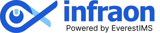 Infraon Powered By Everestims Device mark 7058914 Trademark