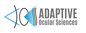Adaptive Ocular Sciences With Aos Device mark 7060028 Trademark