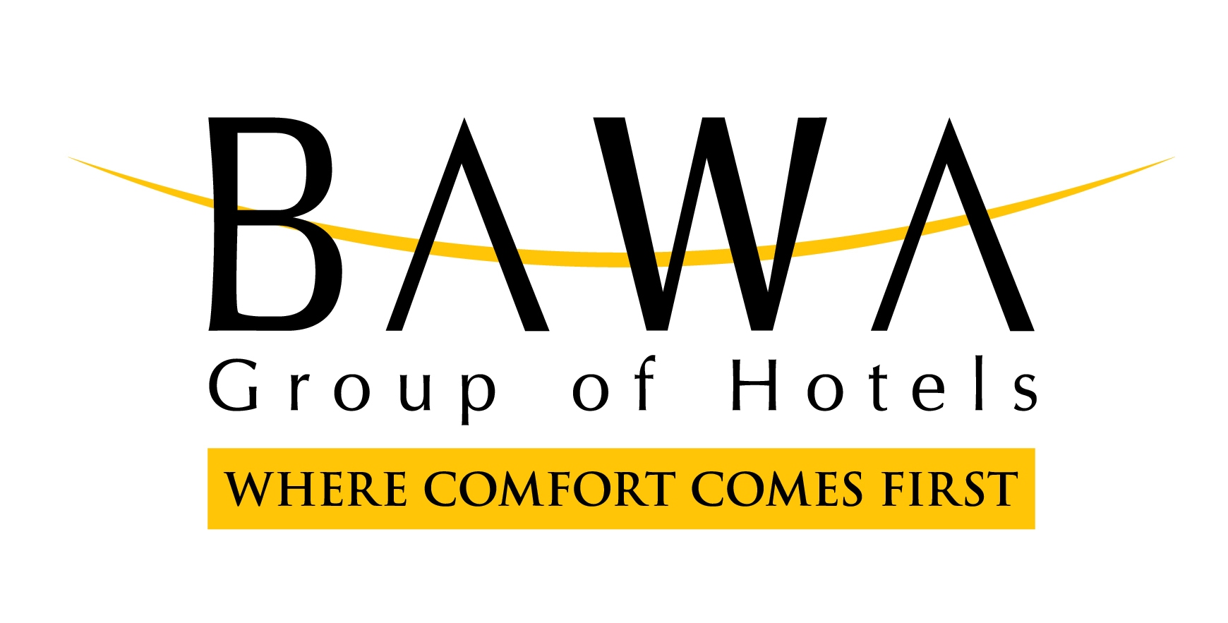 Bawa Group Of Hotels - Where Comfort Comes First Device mark 7059972 Trademark