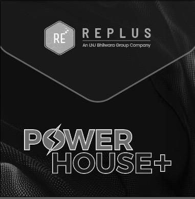 Replus Power House Plus Device mark 7060619 Trademark