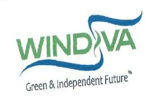 Windva (with Device) Device mark 2080948 Trademark