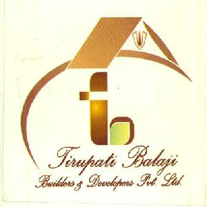 Tirupati Balaji Builders & Developers Pvt. Ltd. Device mark 2497310 Trademark