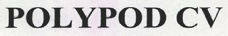 Polypod Cv Device mark 2280339 Trademark