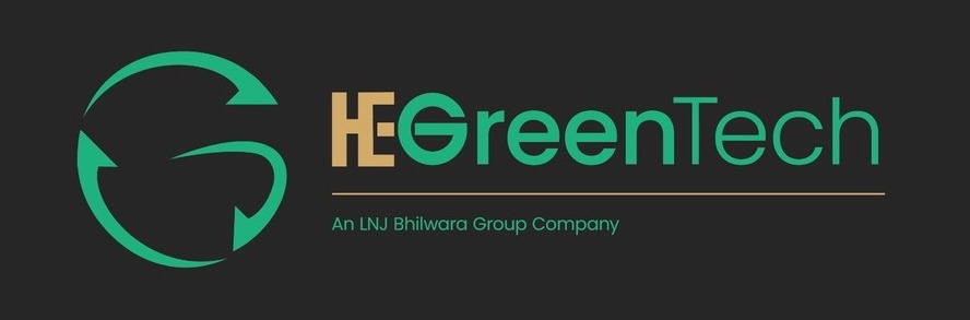 Hegreen Tech An Lnj Bhilwara Group Company Device mark 7062044 Trademark