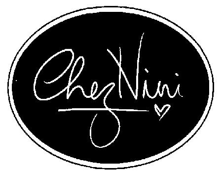Cheznini (device) (device) Device mark 2287659 Trademark