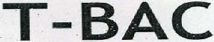 T-bac Device mark 2345945 Trademark
