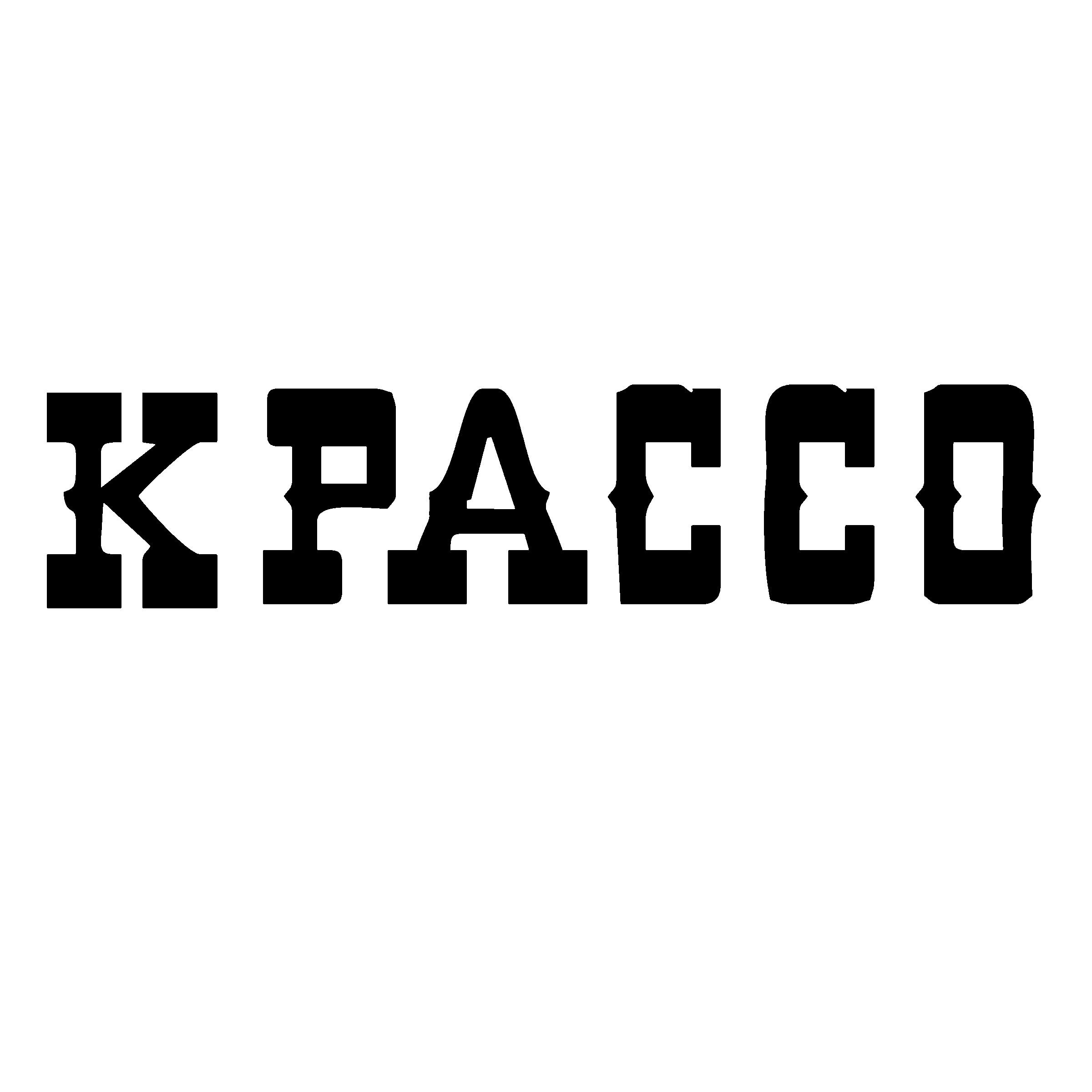 Kpacco (label) Device mark 7062401 Trademark