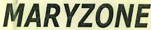 Maryzone Device mark 2724862 Trademark