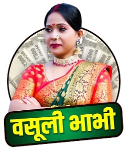 Vasooli Bhabhi Label Device mark 7062917 Trademark