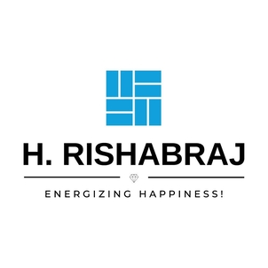H. Rishabraj - Energizing Happiness Device mark 7064359 Trademark