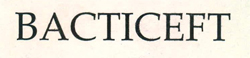 Bacticeft Device mark 2590218 Trademark
