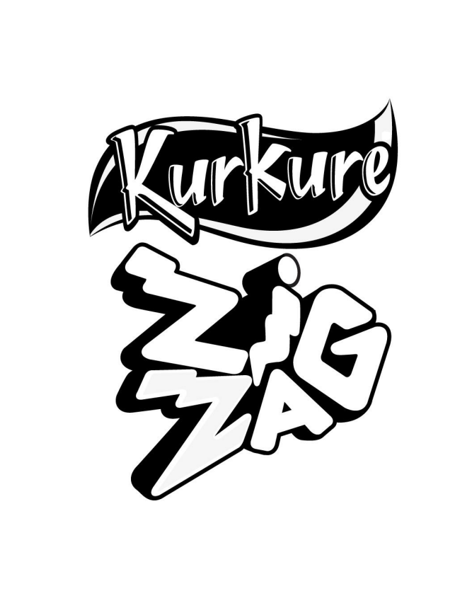 Kurkure Zigzag (logo) Device mark 2526121 Trademark