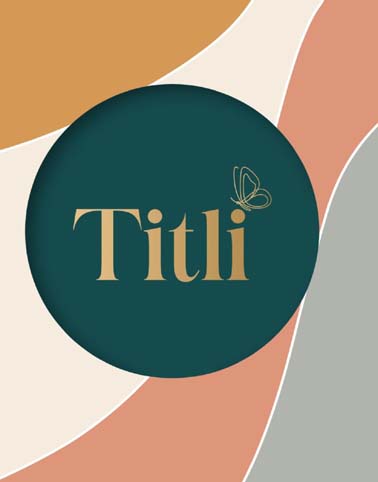 Titli (with Device) Device mark 7064996 Trademark