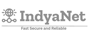 Indyanet - Fast Secure And Reliable (with Device) Device mark 7064748 Trademark