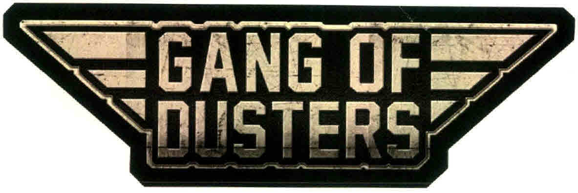 Gang Of Dusters Device mark 2698491 Trademark