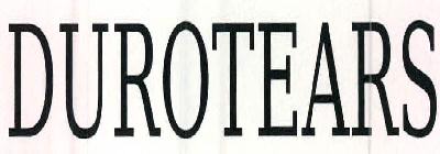 Durotears Device mark 2382337 Trademark