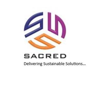Sacred- Delivering Sustainable Solutions Device mark 7065389 Trademark