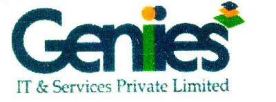 Geniies It & Service Private Limited Device mark 2742075 Trademark