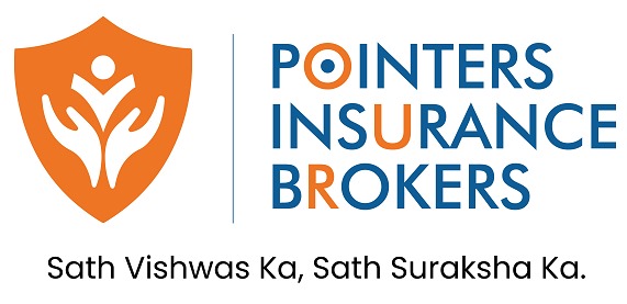 Pointers Insurance Brokers Device mark 7066207 Trademark