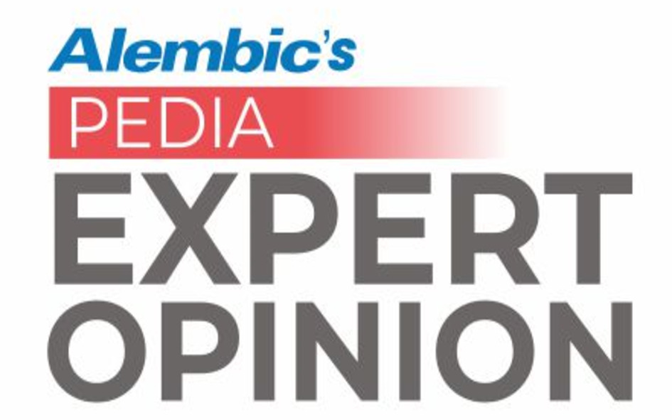 Alembic's Pedia Expert Opinion Device mark 7066084 Trademark