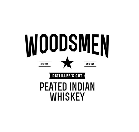 Woodsmen Peated Indian Whiskey Device mark 7066530 Trademark