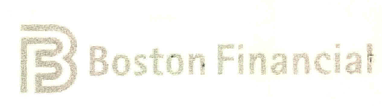 Boston Financial Fb Device mark 2698020 Trademark