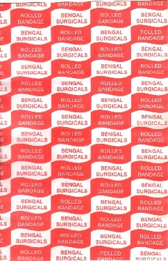 Bengal Surgicals Rolled Bandage Device mark 7066680 Trademark