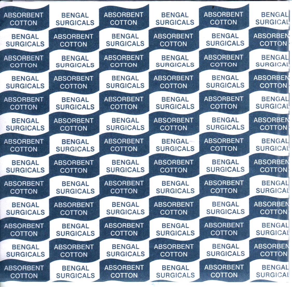 Bengal Surgicals Absorbent Cotton Device mark 7066721 Trademark