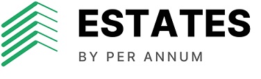 Estates By Per Annum Device mark 7066833 Trademark