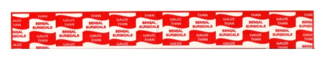 Bengal Surgicals Gauze Than Device mark 7067013 Trademark