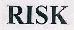 Risk Device mark 2885672 Trademark