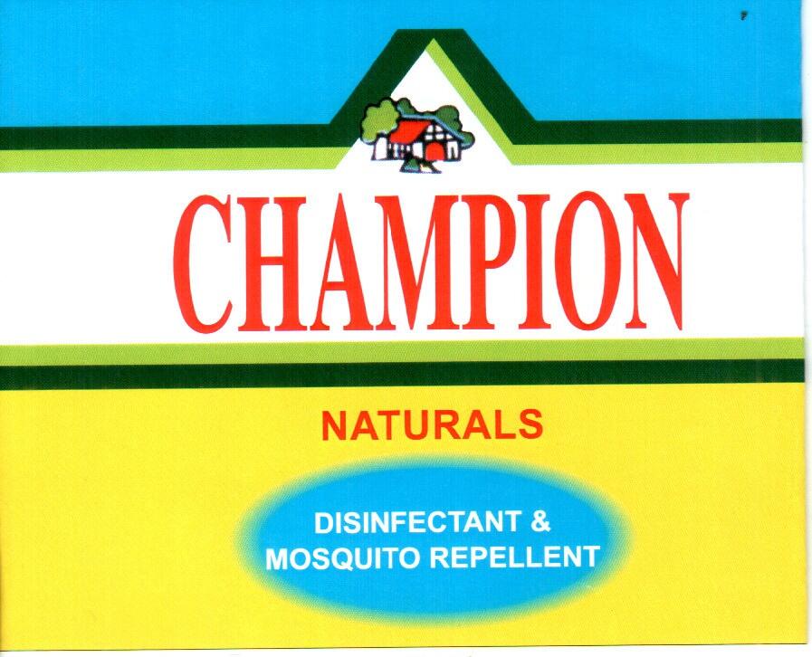 Champion Naturals Device mark 7067029 Trademark