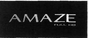 Amaze (label) Device mark 2570013 Trademark