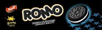 Fun2 Romo Device mark 7067345 Trademark