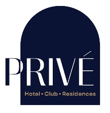 Prive Hotel.club.residences With Device Device mark 7068865 Trademark