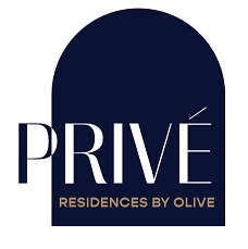 Prive Residences By Olive With Device Device mark 7068889 Trademark