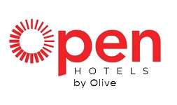 Open Hotels By Olive With Device Device mark 7068891 Trademark