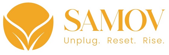 Samov Unplug. Reset. Rise. Device mark 7068729 Trademark