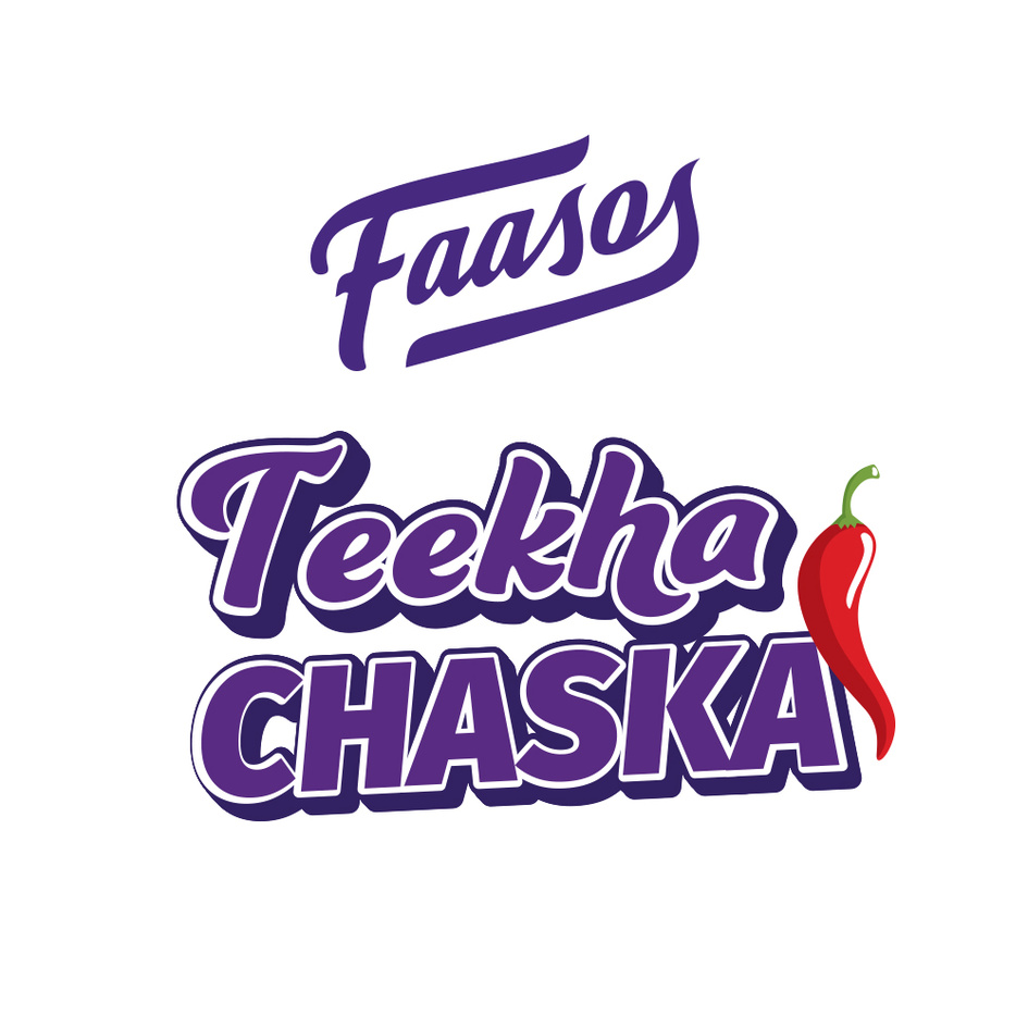 Faasos Teekha Chaska Device mark 7069655 Trademark