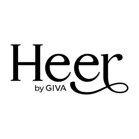 Heer By Giva (device) Device mark 7069697 Trademark