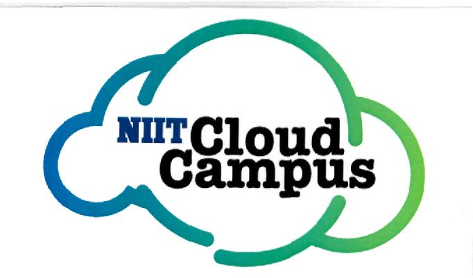 Niit Cloud Campus (label) Device mark 2196775 Trademark