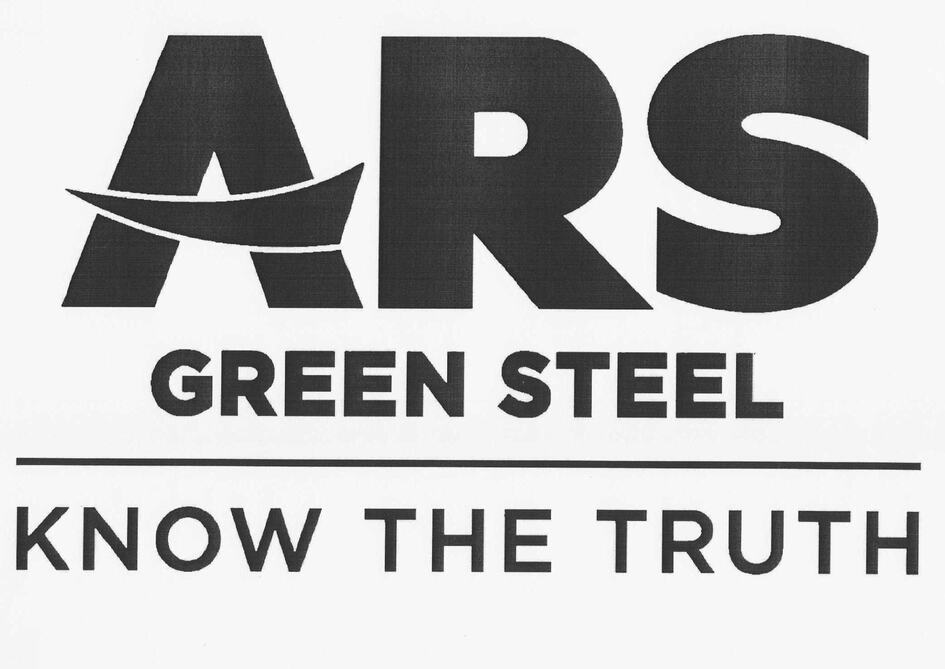 Ars Green Steel Know The Truth Device mark 7070472 Trademark