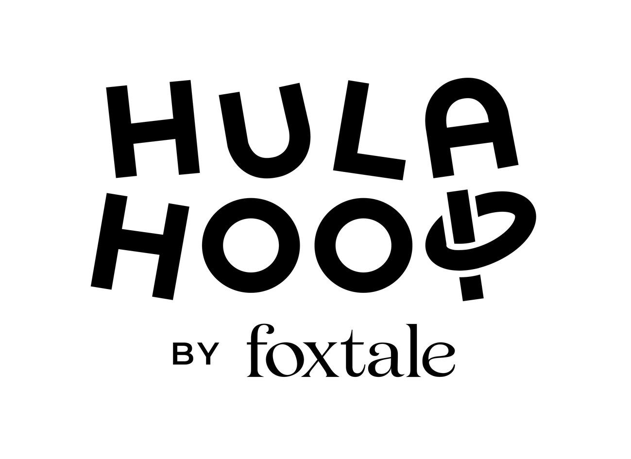 Hula Hoop By Foxtale Device mark 7071125 Trademark