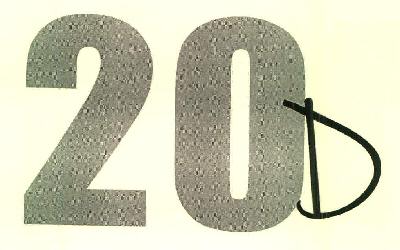20d Device mark 2878905 Trademark