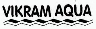 Vikram Aqua Device mark 2539266 Trademark