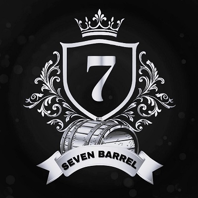 7 Seven Barrel (label) Device mark 7071637 Trademark