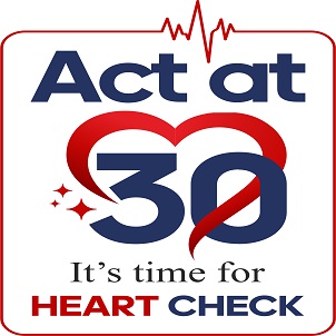 Act At 30 Device mark 7071851 Trademark