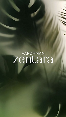 Vardhman Zentara Device mark 7071718 Trademark