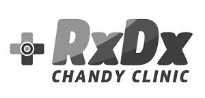 Rxdx Chandy Clinic (with Device Of Plus) Device mark 7073214 Trademark