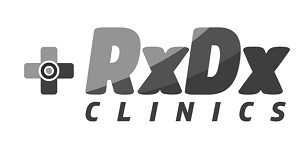 Rxdx Clinics (with Device Of Plus) Device mark 7073213 Trademark